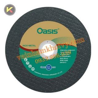 Đá cắt Oasis - Giấy Nhám Khôi Vỹ - Công Ty TNHH Sản Xuất Thương Mại Dịch Vụ Khôi Vỹ